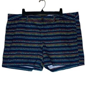 Merona low waisted woman’s shorts size 18